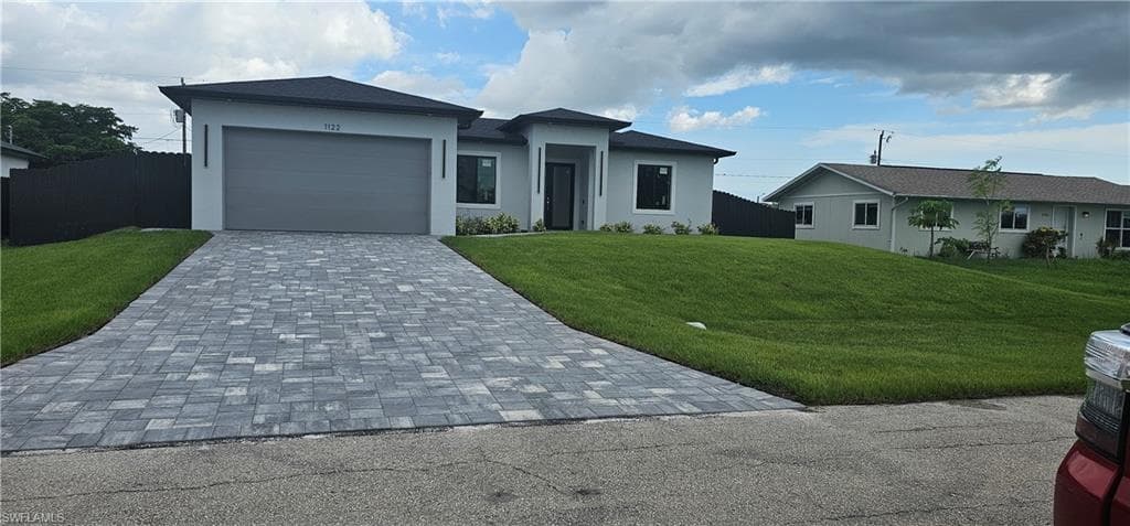 1122 NW 15th ST CAPE CORAL, FL 33993