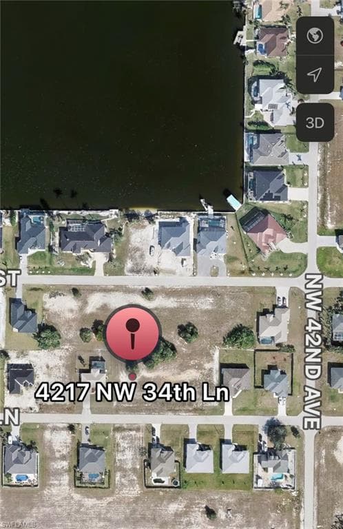 4117 34th LN CAPE CORAL, FL 33993