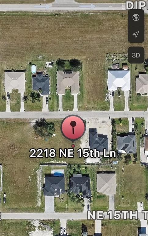 2218 15th LN CAPE CORAL, FL 33909