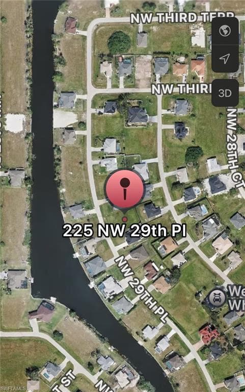 225 29th PL CAPE CORAL, FL 33993