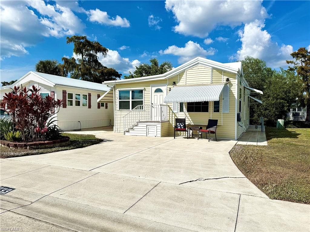 233 Cattleya Refuge 233 NAPLES, FL 34114