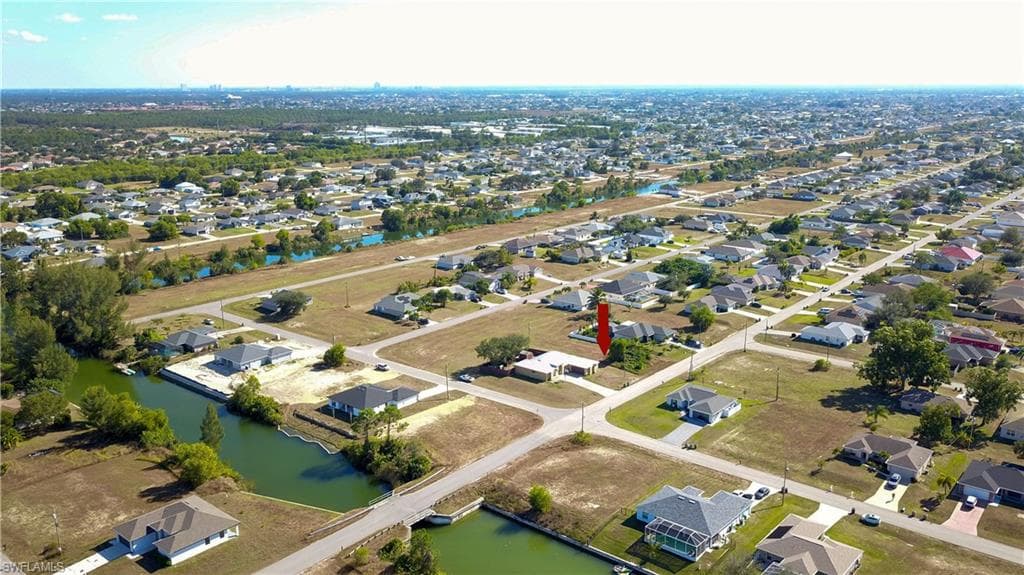 3021 NE 4th PL CAPE CORAL, FL 33909