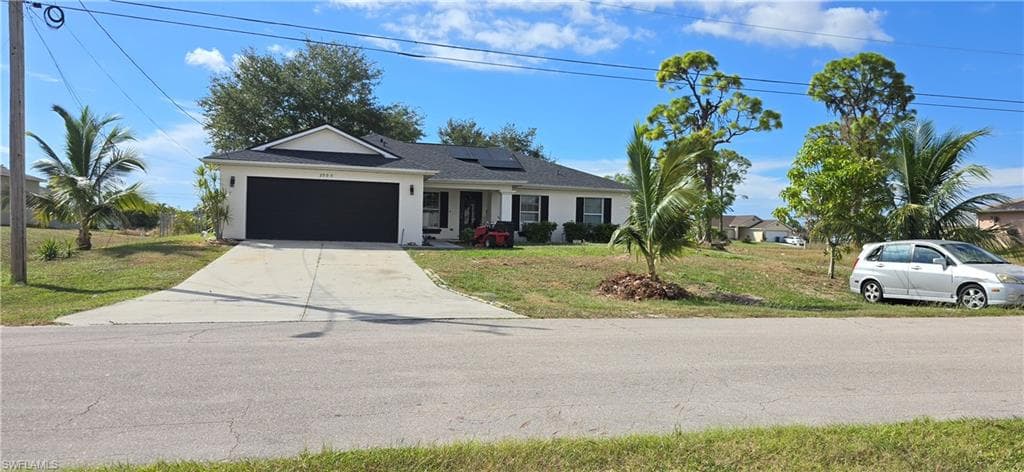 2900 NW 19th PL CAPE CORAL, FL 33993