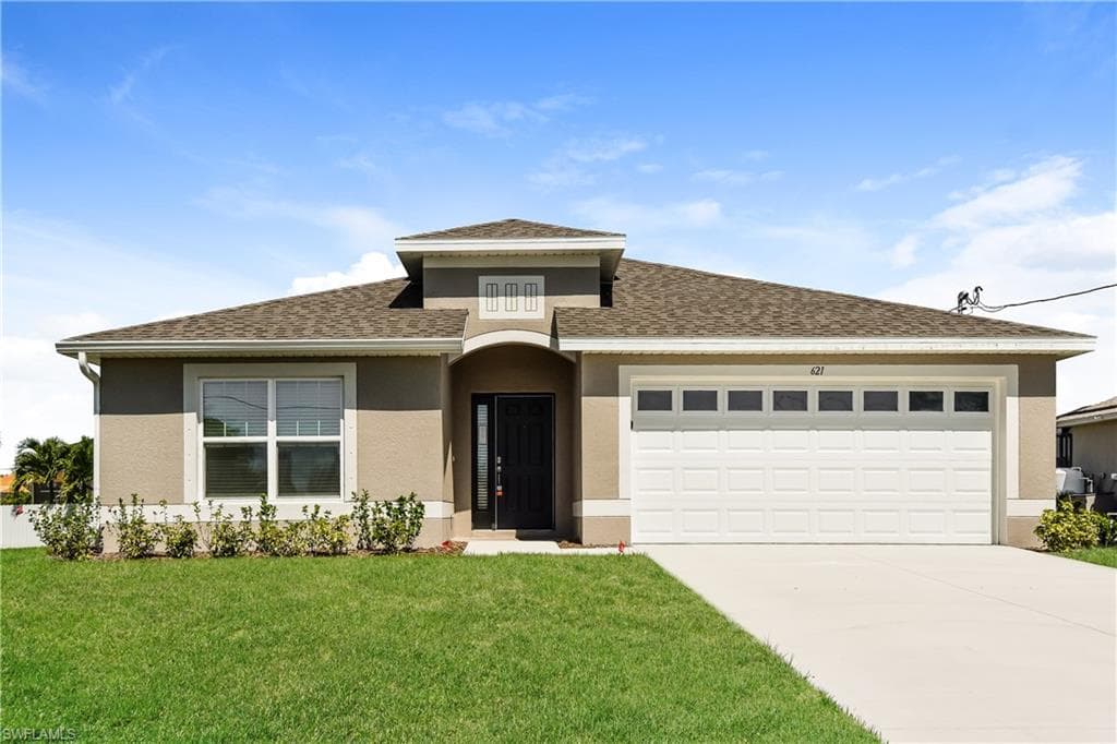 621 NW 37th PL CAPE CORAL, FL 33993