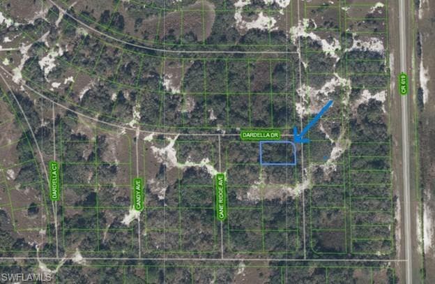 1181 Ebbtide AVE LAKE PLACID, FL 33852