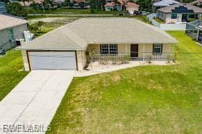 433 NW 38th PL CAPE CORAL, FL 33993