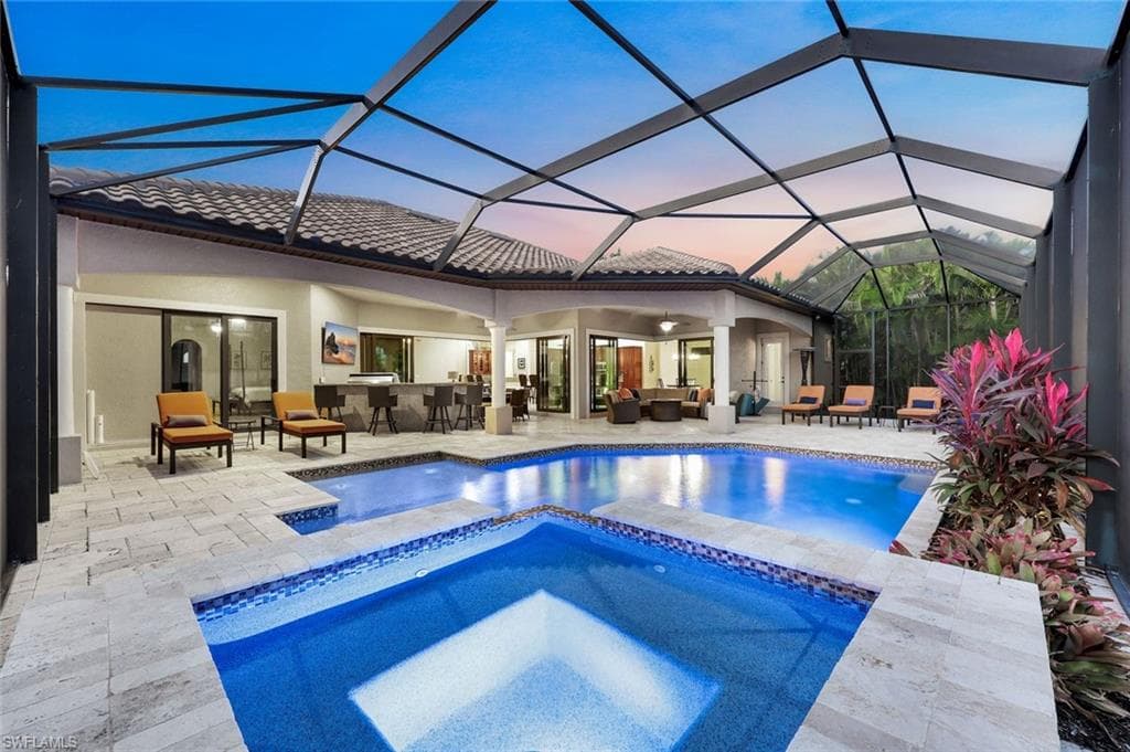 5858 Harbour Preserve CIR CAPE CORAL, FL 33914