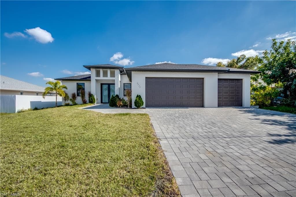 4025 SW 2nd CT CAPE CORAL, FL 33914