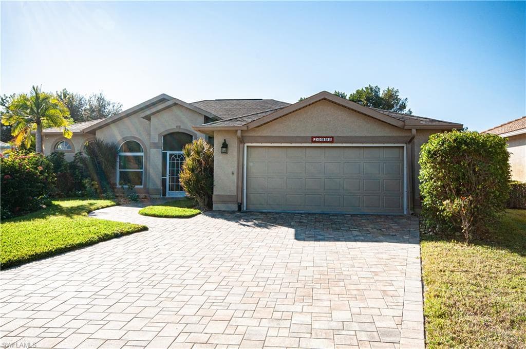 20991 Rivers Ford ESTERO, FL 33928