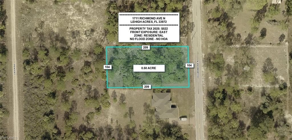 1711 Richmond AVE N LEHIGH ACRES, FL 33972