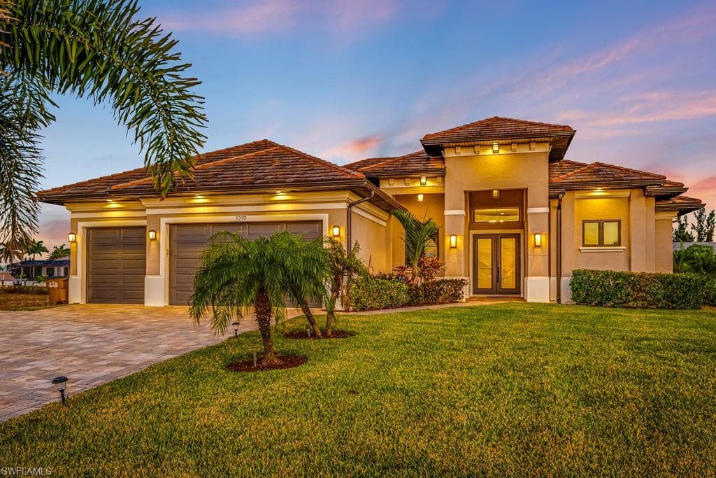 1219 Old Burnt Store RD N CAPE CORAL, FL 33993