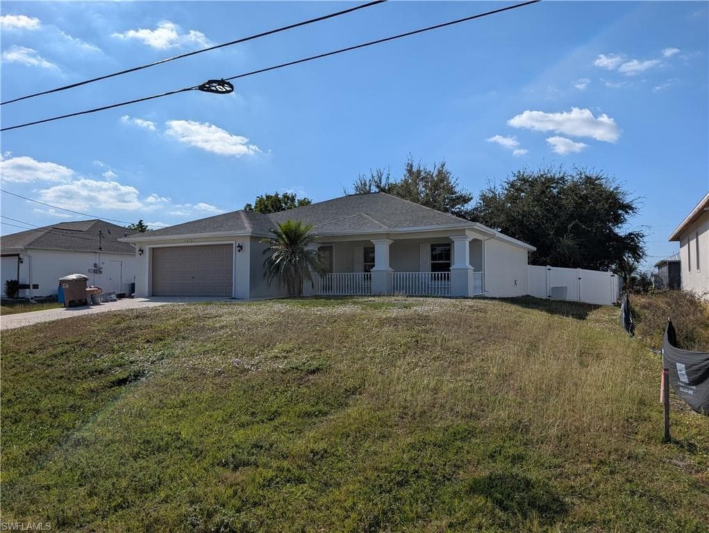 1612 NW 31st AVE CAPE CORAL, FL 33993