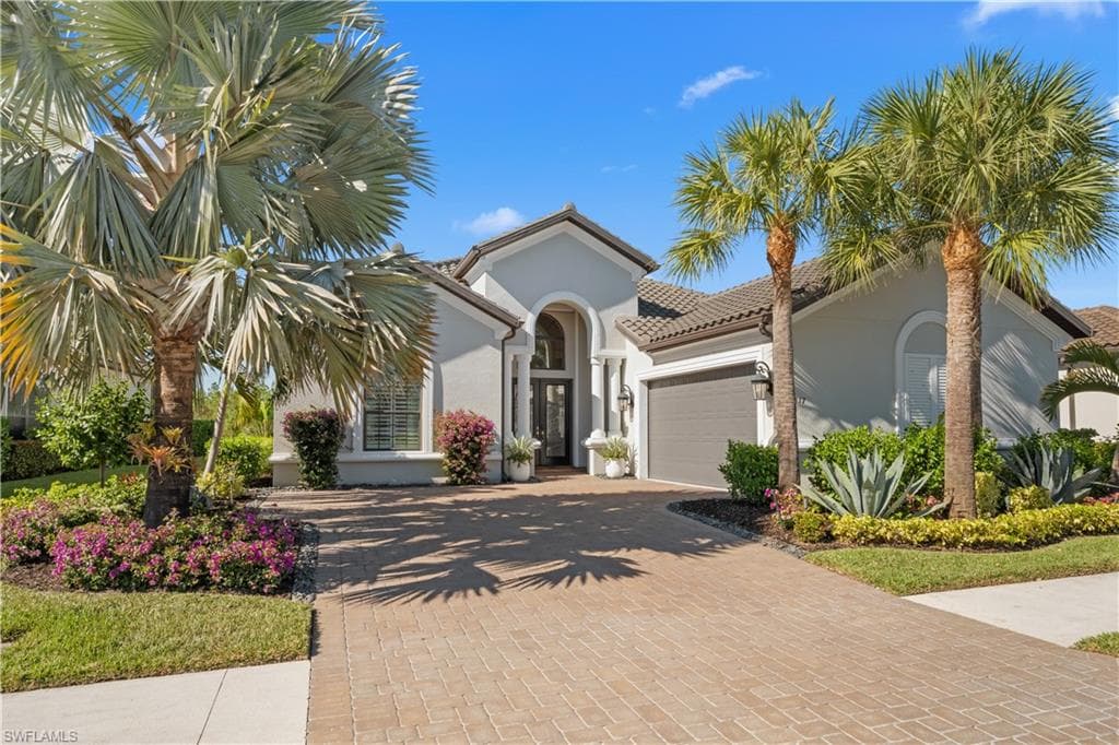 9517 Montelanico LOOP NAPLES, FL 34119