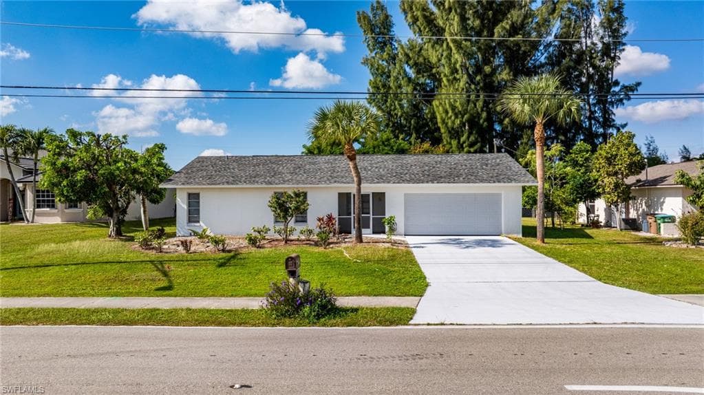 3630 Agualinda BLVD CAPE CORAL, FL 33914
