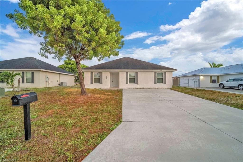 521 Orchard Park DR CLEWISTON, FL 33440