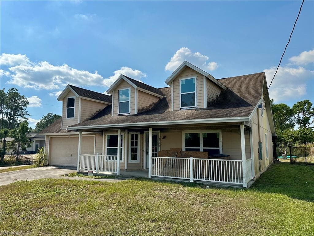 2801 Flora AVE N LEHIGH ACRES, FL 33971