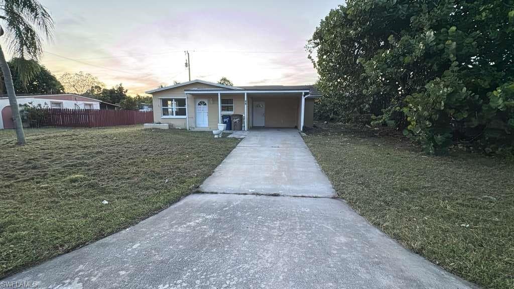 45 Andora ST LEHIGH ACRES, FL 33936