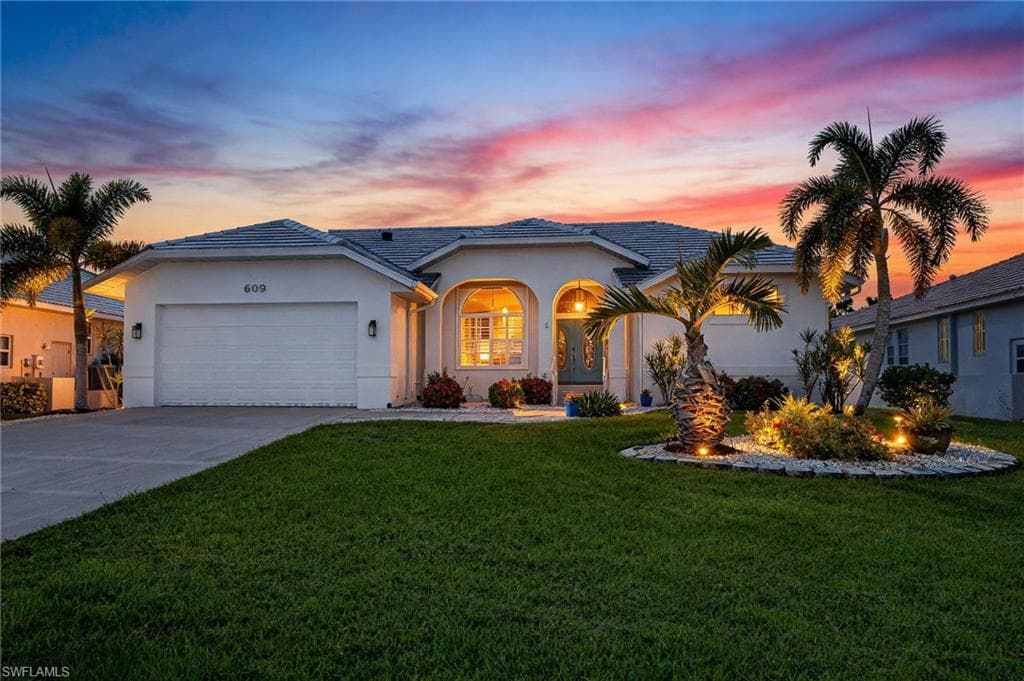 609 Macedonia DR PUNTA GORDA, FL 33950