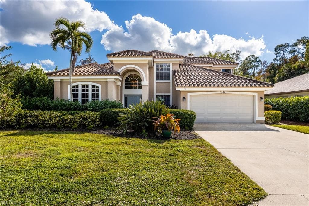 5188 Mabry DR NAPLES, FL 34112