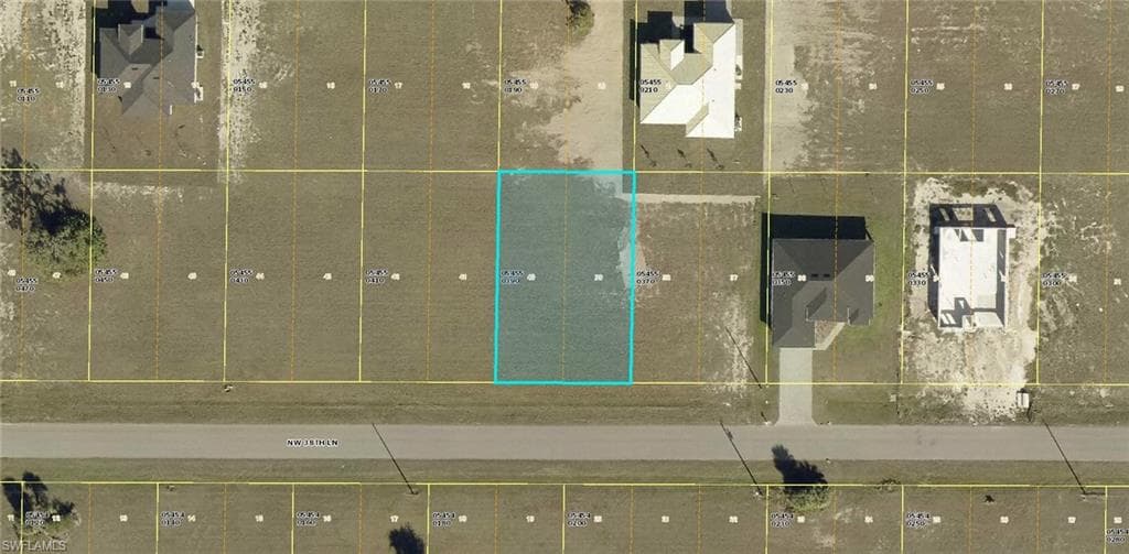 4105 NW 38th LN CAPE CORAL, FL 33993
