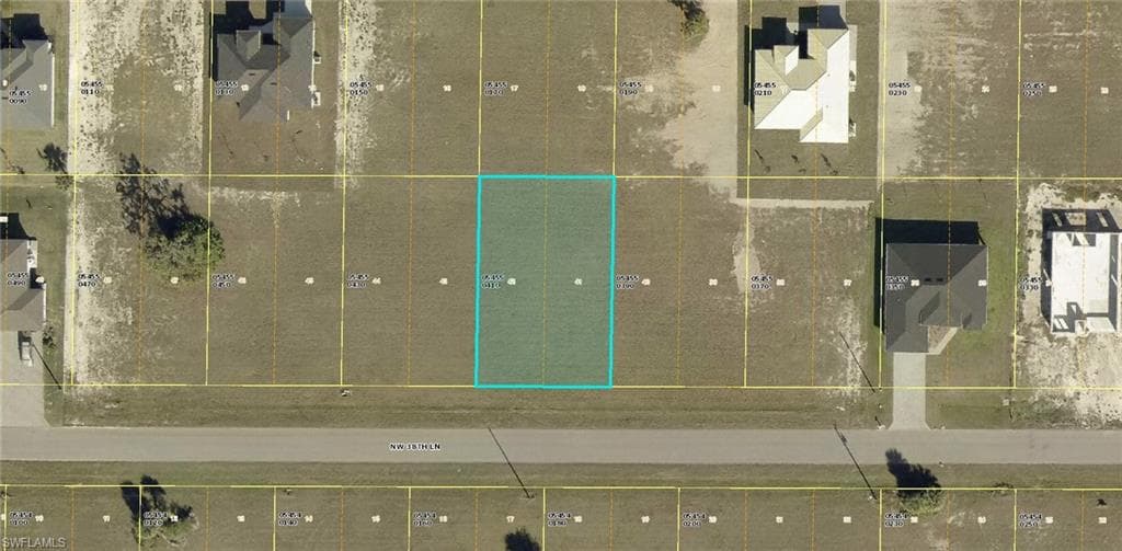 4109 NW 38th LN CAPE CORAL, FL 33993
