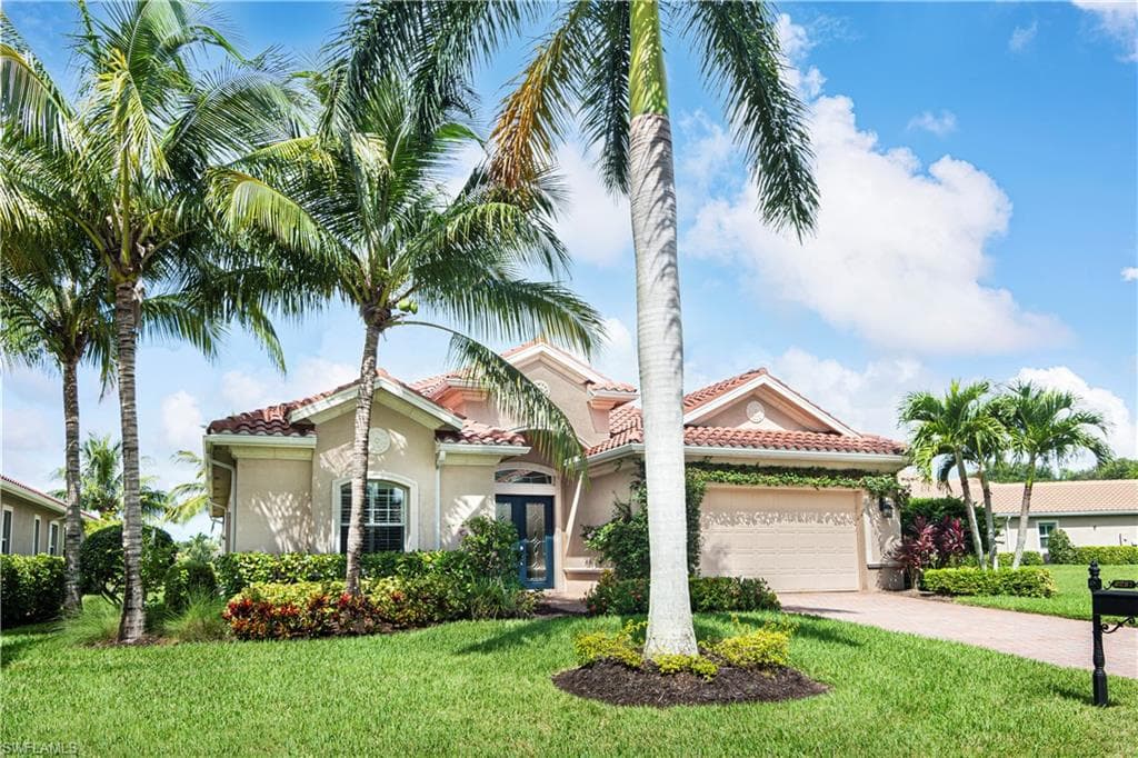 9287 Chiasso Cove CT NAPLES, FL 34114