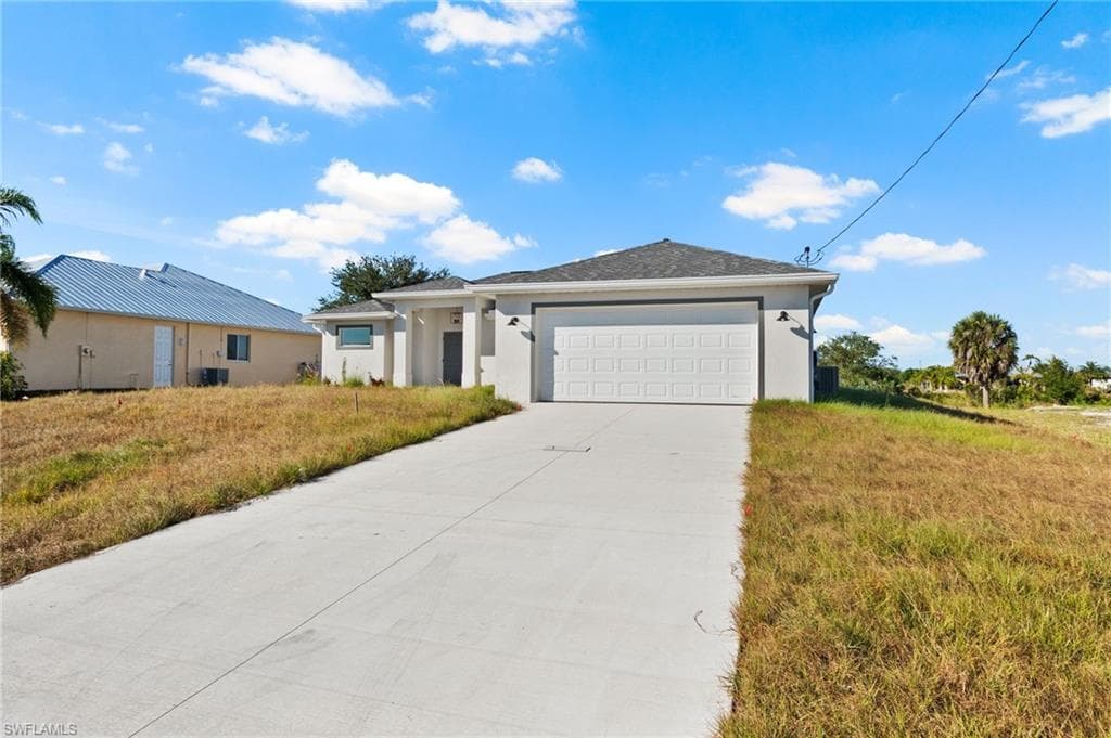 3078 NW 4th PL CAPE CORAL, FL 33993