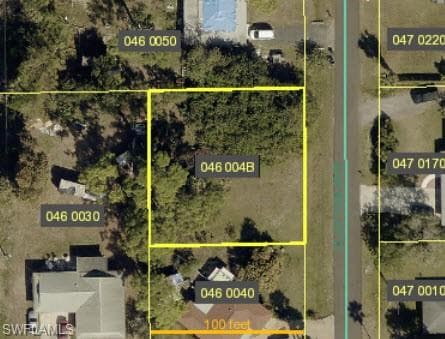 101 Clayton AVE LEHIGH ACRES, FL 33936