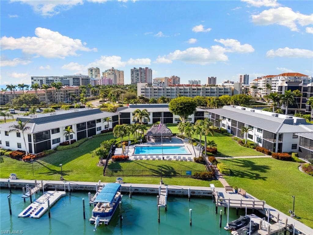 991 Collier CT A107 MARCO ISLAND, FL 34145