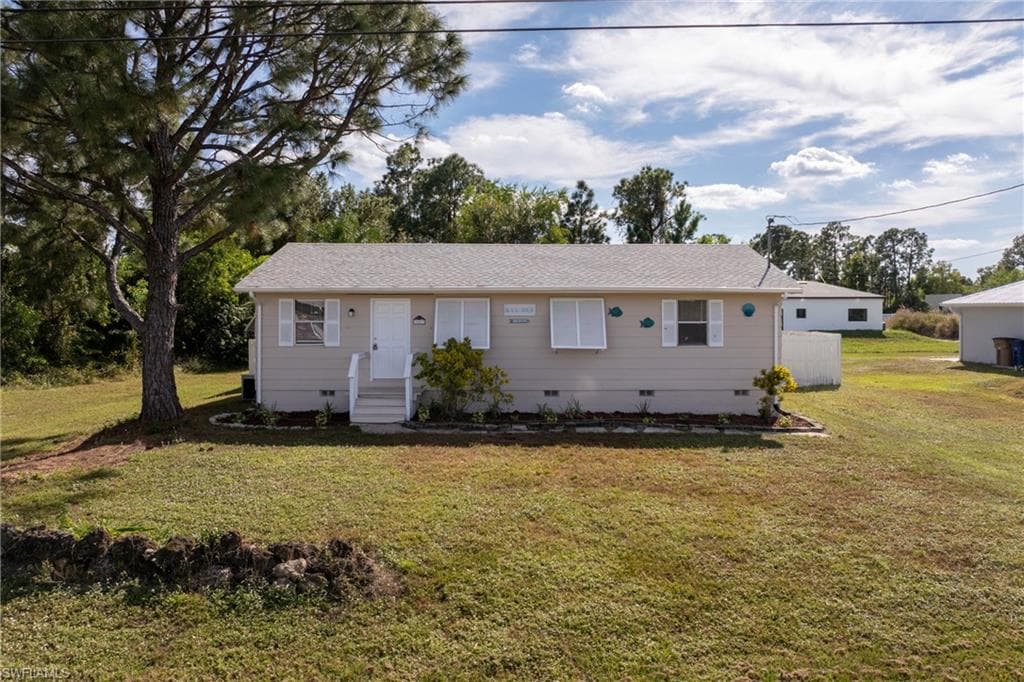 3503 22nd ST SW LEHIGH ACRES, FL 33976