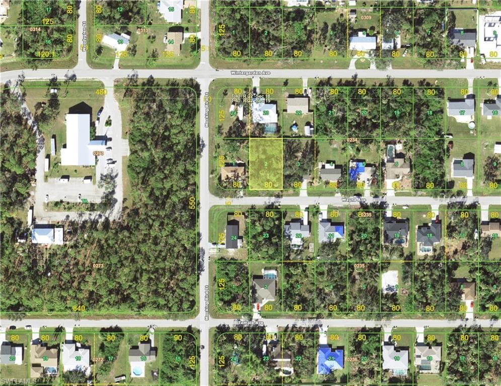 18366 Wayne AVE PORT CHARLOTTE, FL 33948