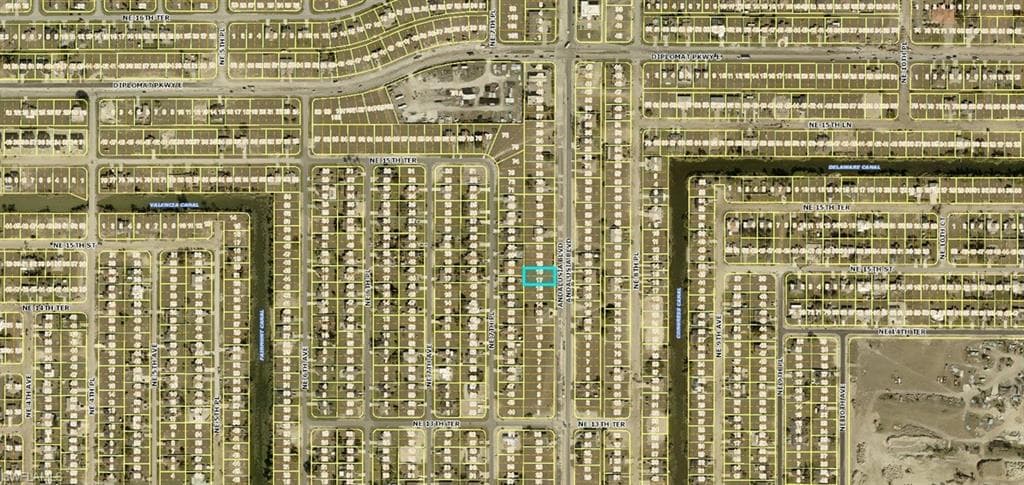 1426 Andalusia BLVD CAPE CORAL, FL 33909