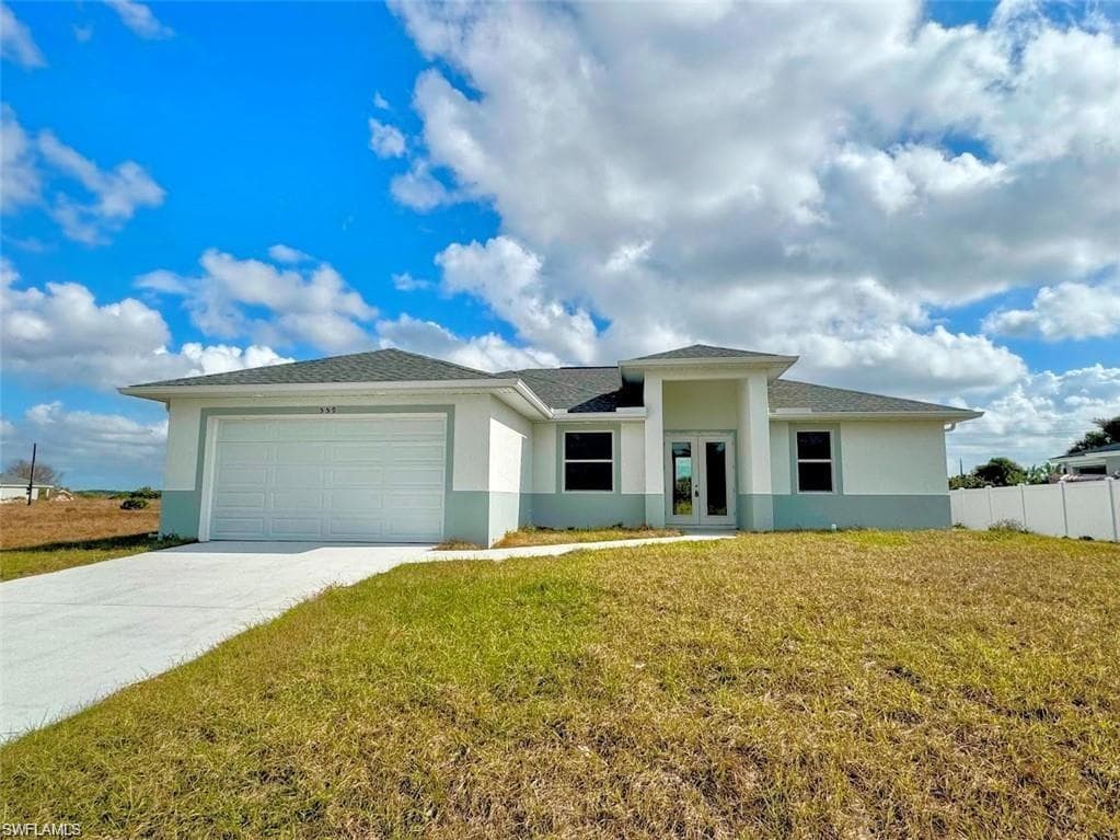 605 Marcella AVE LABELLE, FL 33935