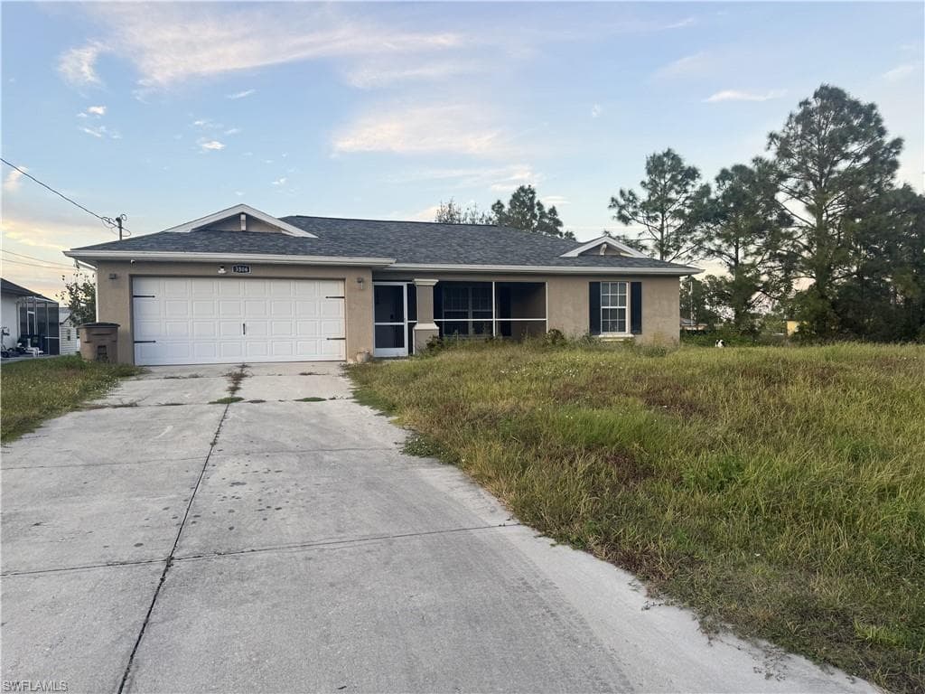 3506 38th ST SW LEHIGH ACRES, FL 33976