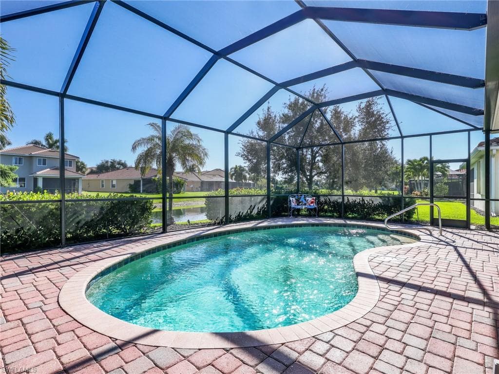 3493 Dandolo CIR CAPE CORAL, FL 33909