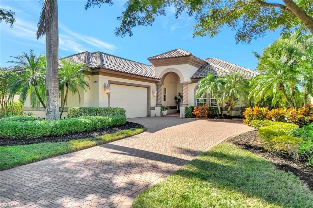 12420 Villagio WAY FORT MYERS, FL 33912