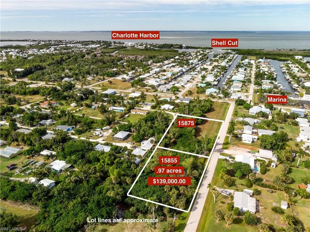15855 Bellflower ST BOKEELIA, FL 33922