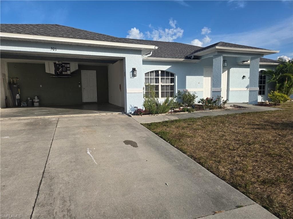 301 SW 14th PL CAPE CORAL, FL 33991