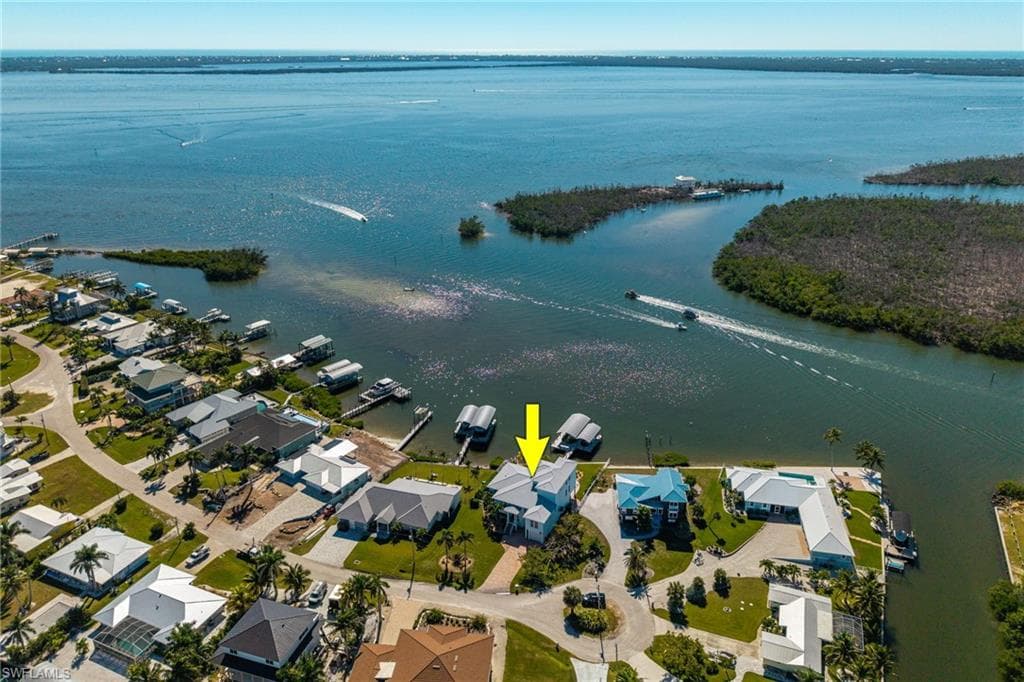 3807 San Carlos DR ST. JAMES CITY, FL 33956