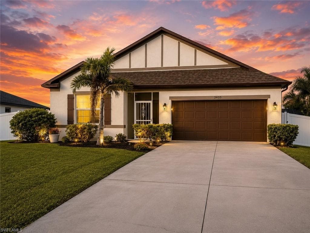 3405 NW 9th ST CAPE CORAL, FL 33993
