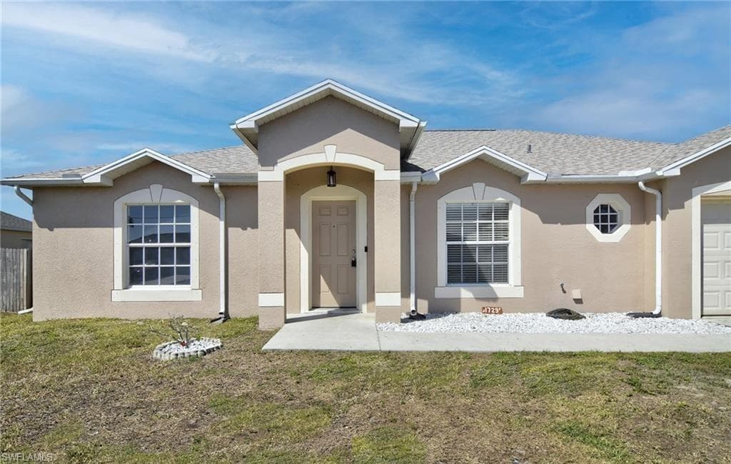1729 NE 21st ST CAPE CORAL, FL 33909