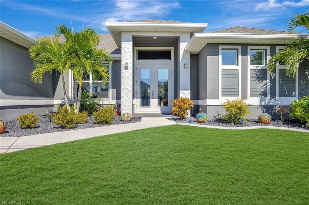 2801 NW 15th ST CAPE CORAL, FL 33993