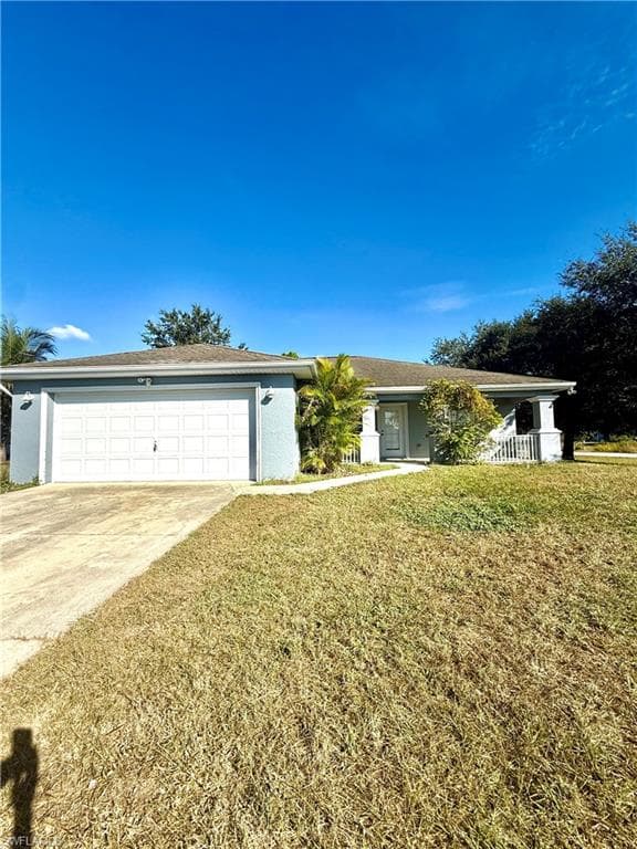 1116 Calvert AVE LEHIGH ACRES, FL 33971