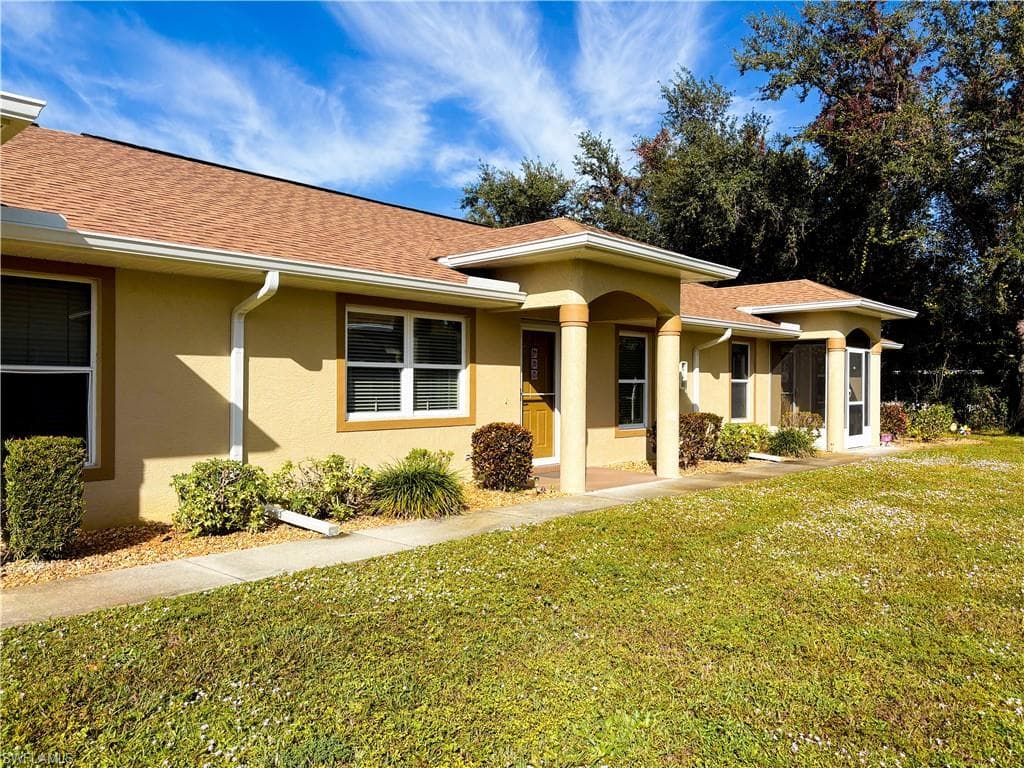 190 Rotonda BLVD W 190B ROTONDA WEST, FL 33947