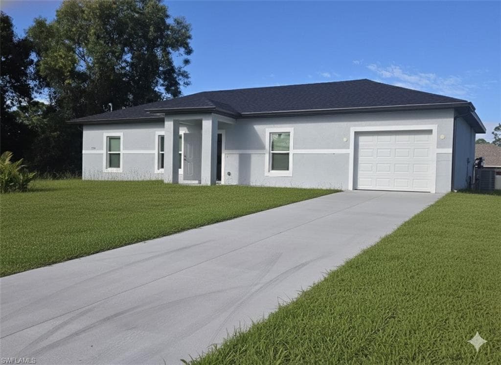 324 Mangonia AVE LEHIGH ACRES, FL 33974