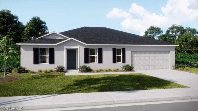 2802 13th ST SW LEHIGH ACRES, FL 33976