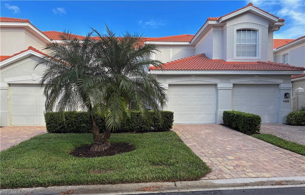 2185 Arielle DR 1406 NAPLES, FL 34109