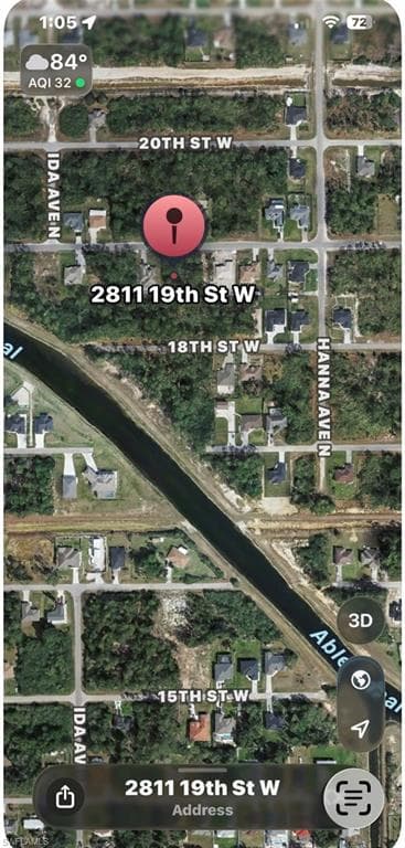 2811 19th ST W LEHIGH ACRES, FL 33971