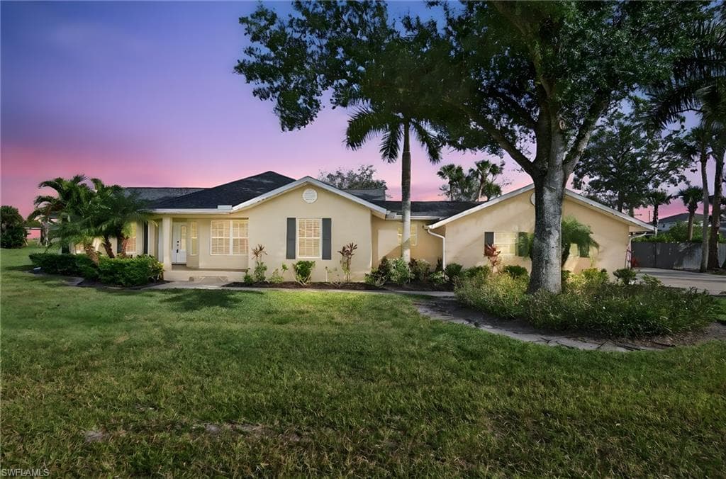 17060 Cypress Creek DR NORTH FORT MYERS, FL 33917