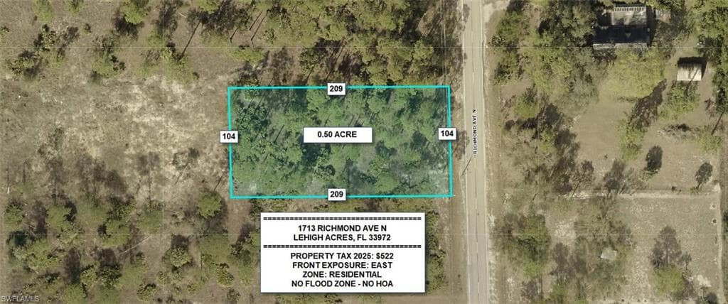 1713 Richmond AVE N LEHIGH ACRES, FL 33972